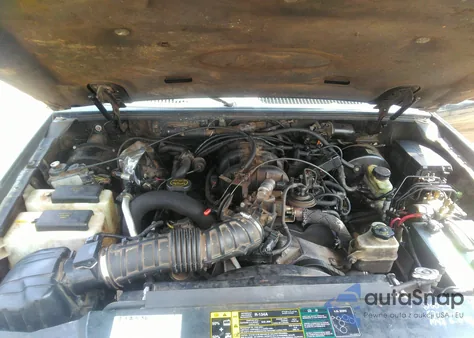 2004 Ford Explorer Sport Trac Adrenalin/Xls/Xlt из США, поврежденный, VIN 1FMZU67K04UC08699